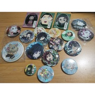 Demon Slayer Sword Brooch