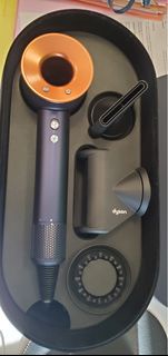 Dyson Supersonic HD08 風筒