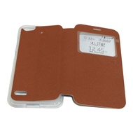 AIMI Hisense F30 / Pureshot View / Flipshell / Flip Cover / Leather Case / Sarung Case / Sarung HP /