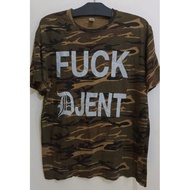 F4ck Djent t-shirt size: L (58x73) tag: Anvilcondition: good
