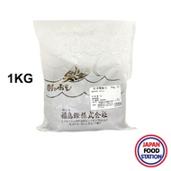 FUKUSHIMA KATSUO SABA ATSUKEZURIBUSHI 1 KG (14656) เนื้อปลาแมกเคอเรลแห้งสไลด์ JAPANESE DRIED FISH