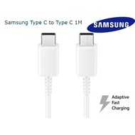 三星 Samsung USB Cable usb type-c to type-c (25W 3A) 1M 數據線 充電線 線