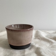 陶製杯子 - 可作蕎麥麵豬口