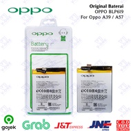 BATERAI BATTERY ORI 100 OPPO BLP619 OPPO A39 / OPPO A57 - OPP/CPP