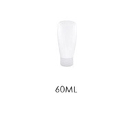 Goody Home หลอดเปล่าแบบบีบใช้งาน สำหรับใส่ครีม โลชั่น เจลล้างมือ