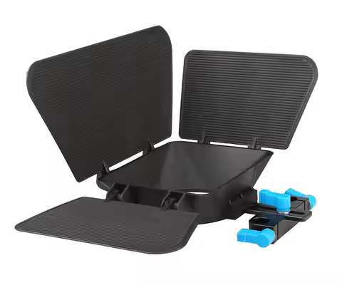 Camera Video Lens Hood for Canon EOS 70D 7D2 5D2 5DIII 6D D700 D800 DSLR Rig Matte Box 15mm Rail Rod