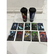 Solo leveling x domar merchandise t-shirt