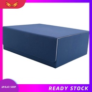 [ap4l43.] Card Storage Box for Trading Cards, Card Deck Case Holds 1800+ Single Sleeved Cards Storag