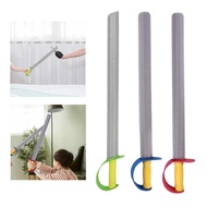 [Kesoto1] Foam Fencing Sword Toy Cosplay Toy Practice Instructive Kids Foam Sword Prop