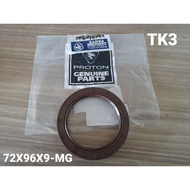 ORIGINAL, OIL SEAL PROTON WAJA, SAGA, GEN2, EXORA FLYWHEEL [72X96X9]