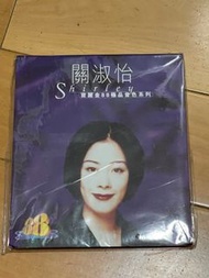 關淑怡88天龍Denon極品音色舊版CD Shirley Kwan