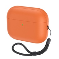 Airpods Case Gen 4th Generation 3 2 1 Pro3 (AirPods4) Soft With Lanyard There Is A Lock For Airpods.