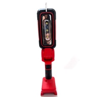 Good
 Milwaukee Portable Lighting Fixture  Rechargeable  Multifunction 90 DegreeClip on Light Lithiu