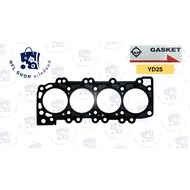 Cylinder Head Gasket NISSAN YD25 FRONTIER NAVARA NV350 E26 VGS-TURBO Brand KP Good Quality