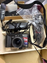 Canon PowerShot G5 5.0MP Digital Camera 16x Optical Zoom