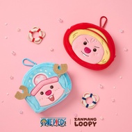 Loopy Ruby LOOPY X ONEPIECE Coin Purse
