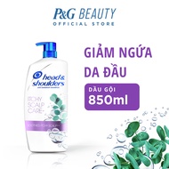 Dầu Gội HEAD & SHOULDERS Sạch Gàu Anti Bạc/ Bạc Hà Mát Lạnh/ Giảm Ngứa Da Đầu/ Sub-Zero Băng Lạnh/ S