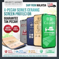 Realme C55 C53 C51 Ceramic Screen Protector