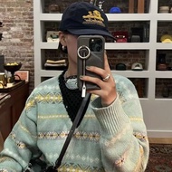 Partially Aime Leon Dore American Retro Baseball Cap Wide Brim Adjustable Couple Style Embroidery Cl