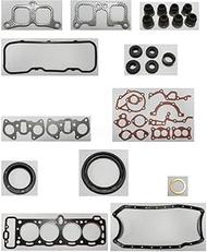 G161Z Engine Full gasket set kit Compatible For Holden Gemini TC TD TE TF TG TX Rodeo KB25 KB26 KB40