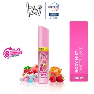IZZI Body Mist Sweet Love Parfum Wanita 100ml
