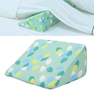 Bedridden Wedge Pillow Small Wedge Pillow Senior Sleeping Positioning Pillow Triangle Bed Wedge Pill
