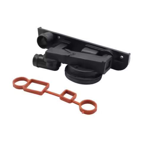 Car Breather Pcv Valve Utility Easy to Install Automobile Parts Auto Accessory 06F129101F for Audi A