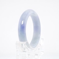 寶麗金珠寶-天然紫羅蘭A貨緬甸玉鐲