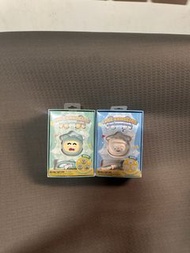 蠟筆小新 變臉藍牙耳機