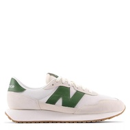 New Balance Mens 237 Mens Shoes (SEA SALT/GREEN) - Sports Direct
