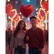 Softcopy Image JPEG | My Valentine Image in JPEG File - 9121144