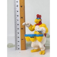 Gallo Claudio Figure(Foghorn Leghorn) Pepsi Rock Looney Tunes/Pepsi Collection In The 90s 11/3