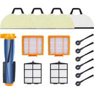 Alat Ganti untuk Shark RV2400WD RV2402WD AV2610WA AV2630WA RV2400WS UR2450WD Matrix 2-in-1 Robot Vac