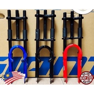 OFFER Double Fork Lajak 20" Fork Basikal Lajak LOWERED BOLEH