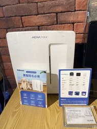 Fellowes 空氣清新機(寵物) 九成新