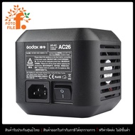 Godox AC26 AC Adapter for AD600Pro by Fotofile