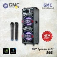 Speaker Meeting Portable Gmc 899i 899 I Bluetooth