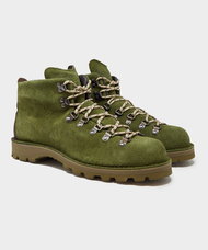 全新絕版正品 Danner boots x TS 聯名 Mountain Light 山脈之光 麂皮苔蘚綠 US=8