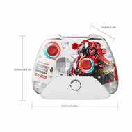 AOLION Gospel K20 Wireless Game Controller equipped with Hall effect joysticks compatible with PC / 