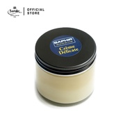 SAPHIR BEAUTE DU CUIR CREAM DELICATE ครีมเพิ่มความนุ่มนวลให้กับหนัง smooth leather nappa 250 ml.