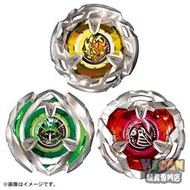 戰鬥陀螺BURST BX-08 三合一對戰組 (BEYBLADE X) 91057