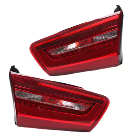 For Audi A6 C7 Sedan 2010-2016 Car Rear Inner LED Tail Light Brake Lamp Warning Signal Light 4GD9450