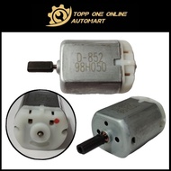 D-852 HONDA ACTUATOR LOCK MOTOR (MADE IN THAILAND)