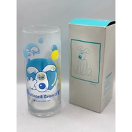 Wallace & Gromit glass