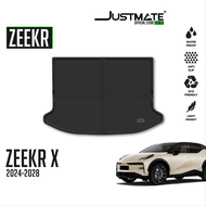 JUSTMATE ZEEKR พรมปูพื้นรถยนต์ ZEEKR X 2024 - 2028