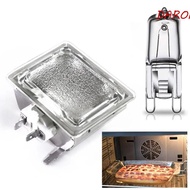 DARON Oven Lamp, High Temperature Resistant Durable Microwave Light Bulb, Comes with G9 bulb Bright 
