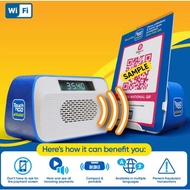 Touch n Go eWallet Soundbox TNG Soundbox For Duitnow QR Code | eWallet & Bank & Alipay Payment Speak