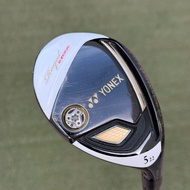 Hybrid5 Yonex Royal Ezone Loft22 Flex R Second Hand Golf Club