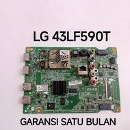 MESIN MB TV LG 43LF590T MAINBOARD-MOTHERBOARD-MOBO-MODUL LG 43LF590T TV