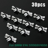Clips Parts Clip Fastener For BMW E46 51138204858 Moulding Trim Top Roof